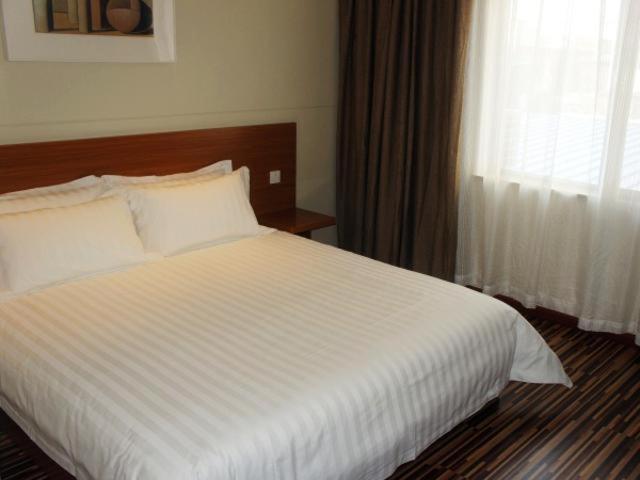 Jinjiang Inn Select Yantai Penglaige Exterior photo