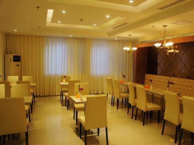 Jinjiang Inn Select Yantai Penglaige Exterior photo