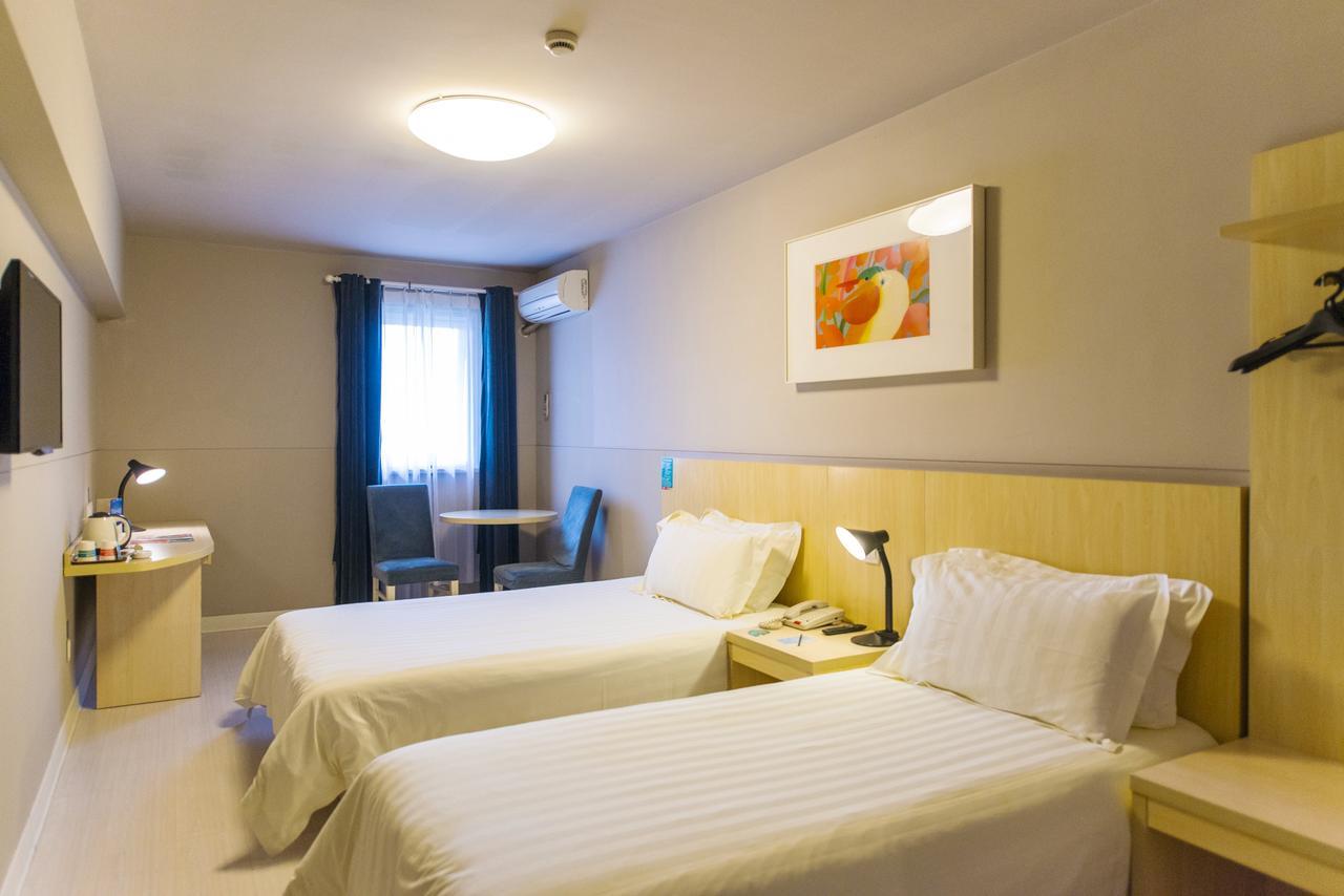 Jinjiang Inn Select Yantai Penglaige Exterior photo