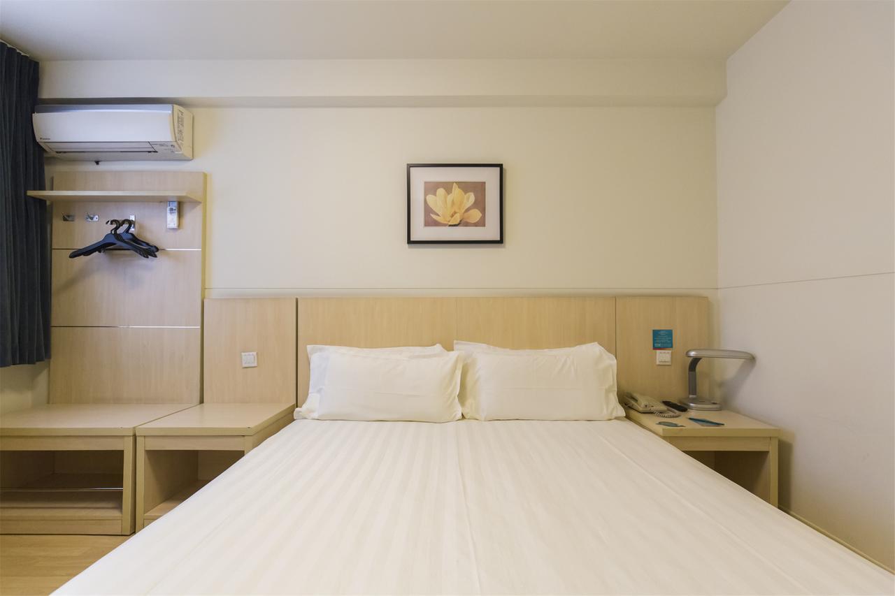 Jinjiang Inn Select Yantai Penglaige Exterior photo