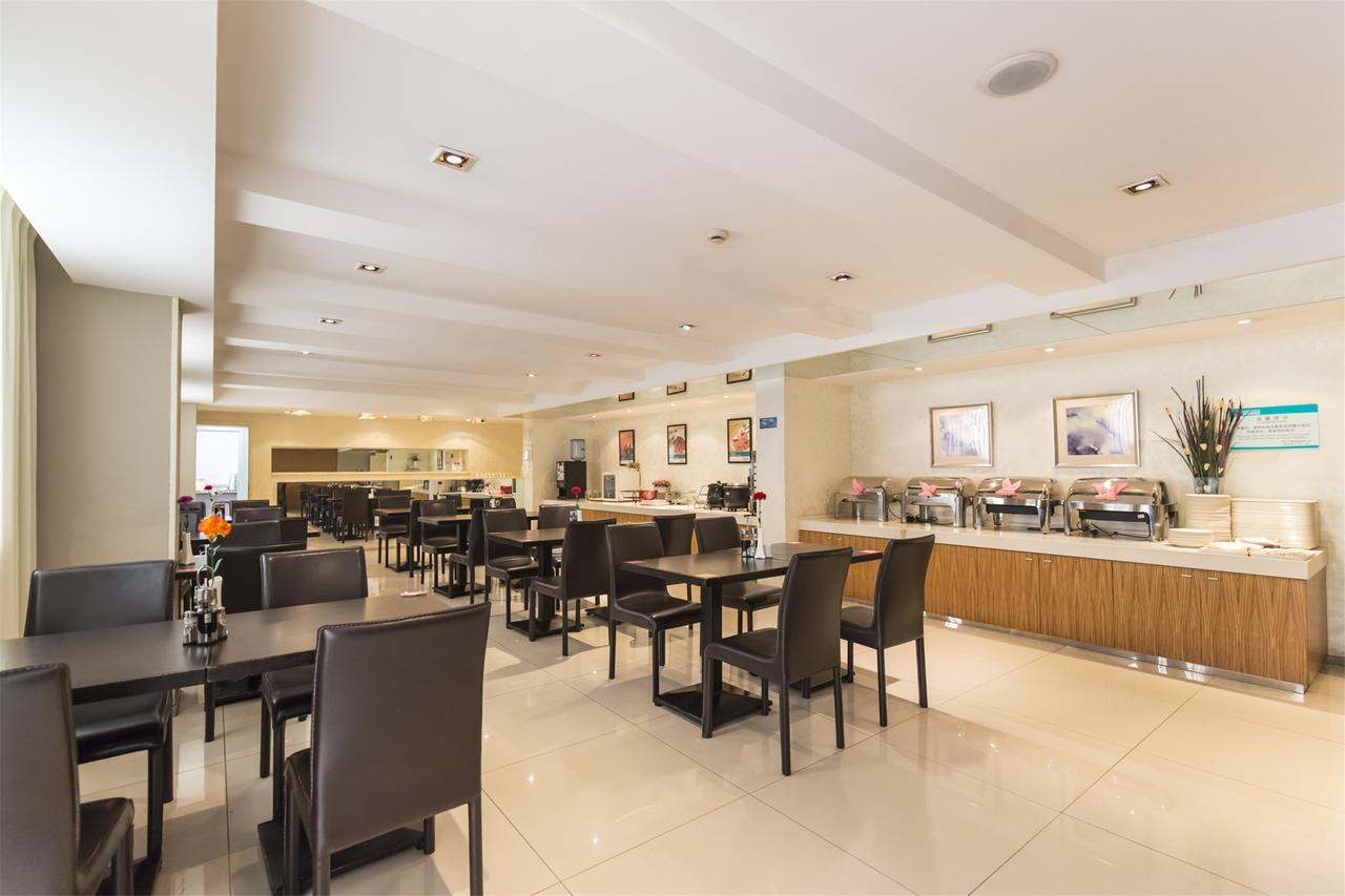 Jinjiang Inn Select Yantai Penglaige Exterior photo