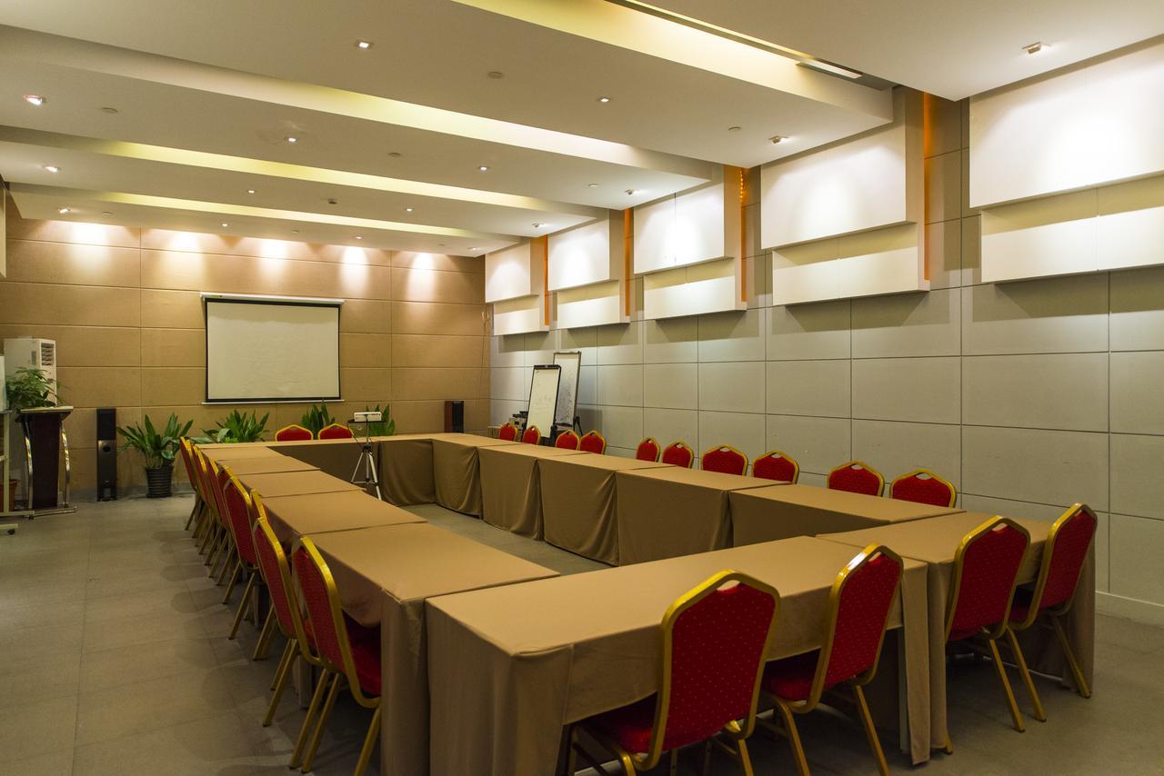 Jinjiang Inn Select Yantai Penglaige Exterior photo