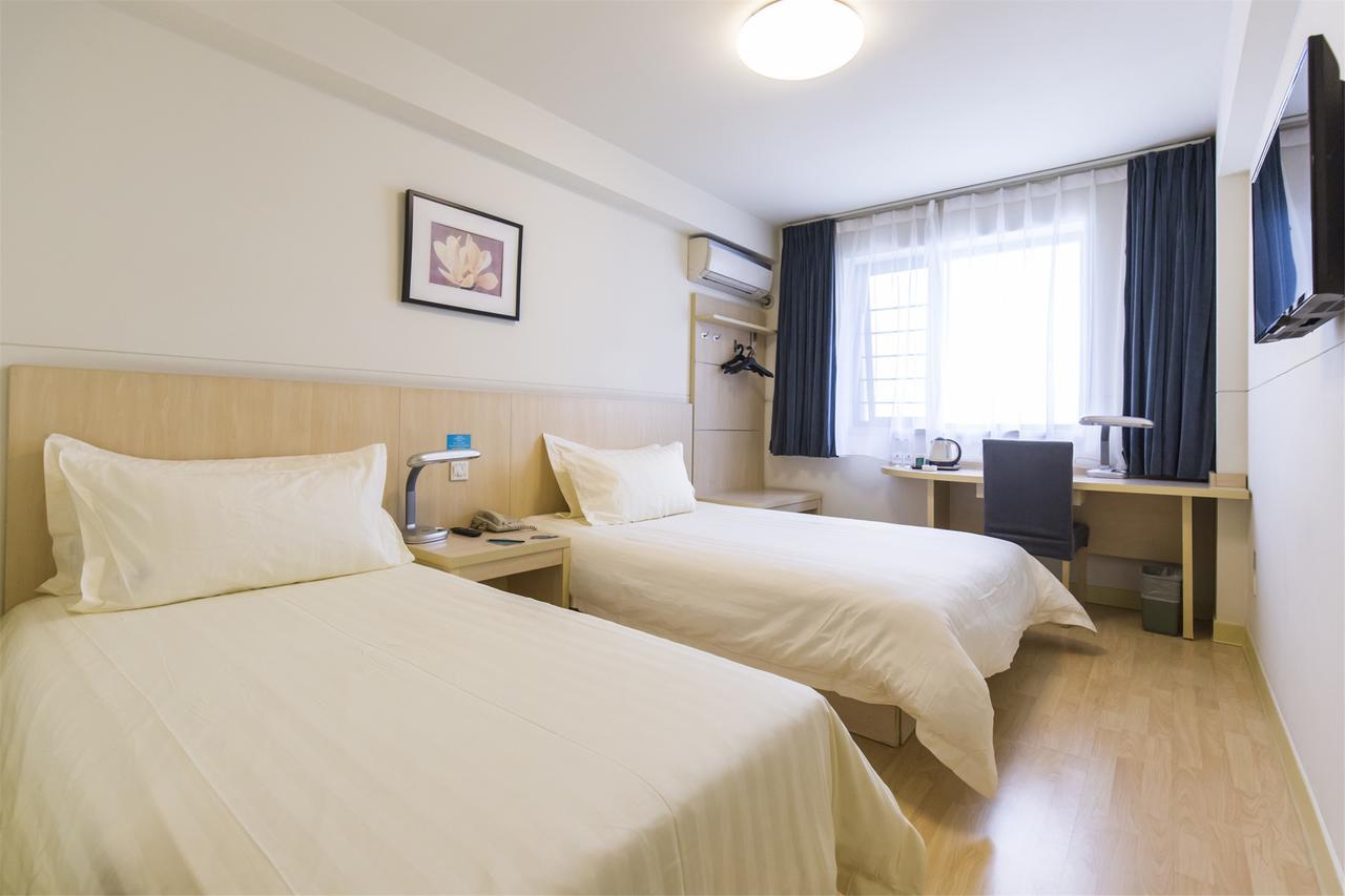 Jinjiang Inn Select Yantai Penglaige Exterior photo